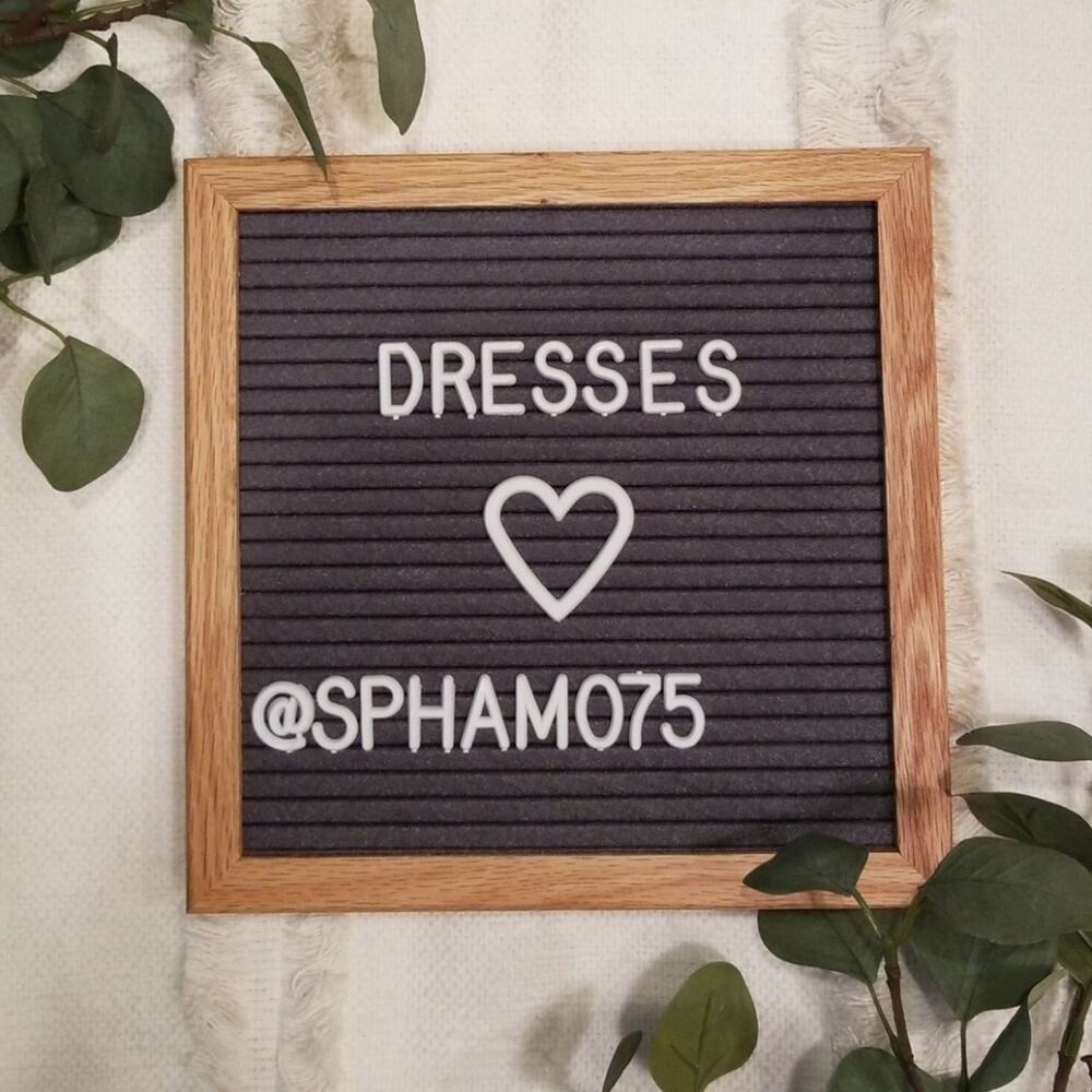 Beautiful Dresses!